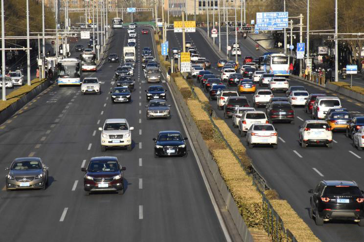 有所波動 4月乘用車新四化指數為73.2